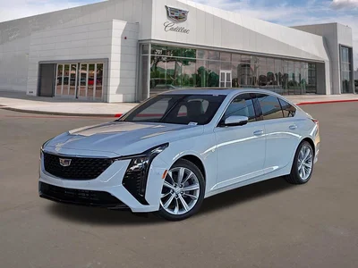 new 2026 CADILLAC
