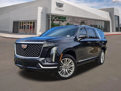new 2026 CADILLAC