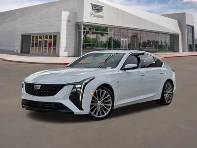new 2026 CADILLAC