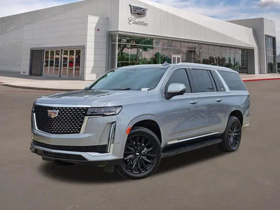 used 2024 CADILLAC