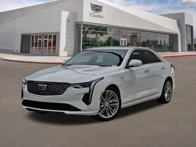 new 2026 CADILLAC