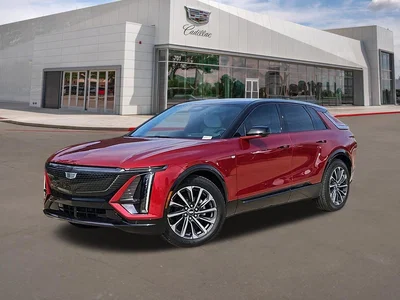 new 2026 CADILLAC
