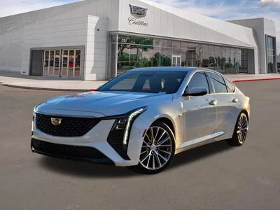 new 2026 CADILLAC