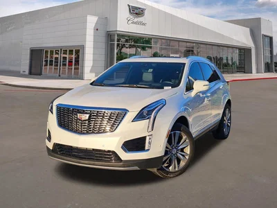 new 2025 CADILLAC