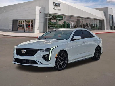 new 2025 CADILLAC