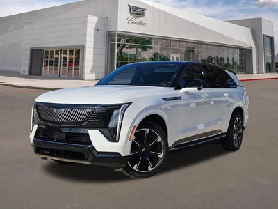 new 2025 CADILLAC