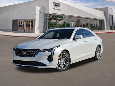 new 2025 CADILLAC