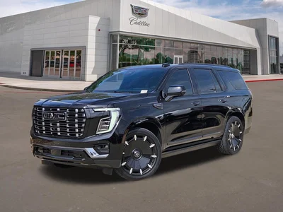 used 2025 GMC