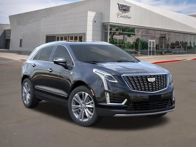new 2026 CADILLAC
