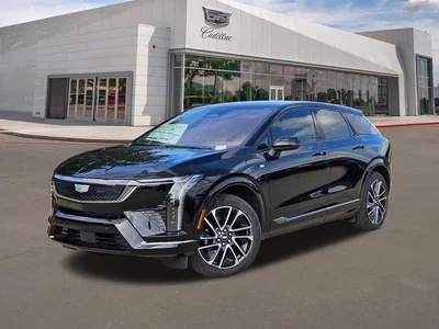 new 2026 CADILLAC