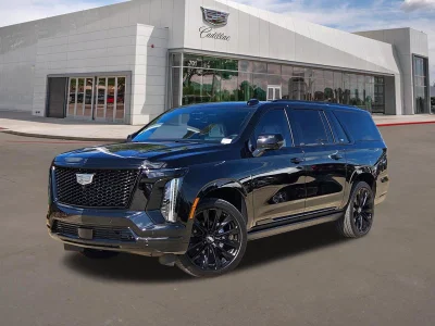 used 2026 CADILLAC