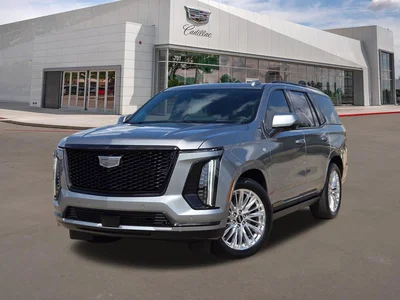 new 2026 CADILLAC