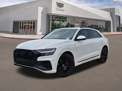 used 2021 AUDI