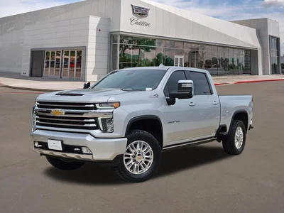 used 2022 CHEVROLET