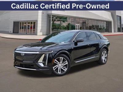 used 2024 CADILLAC