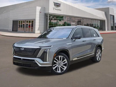 new 2026 CADILLAC
