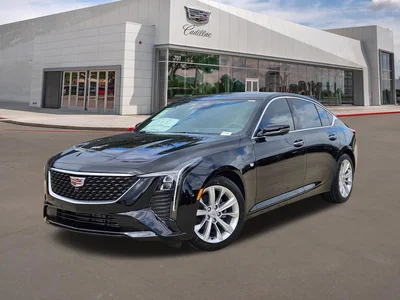new 2026 CADILLAC