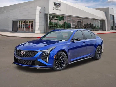 new 2026 CADILLAC