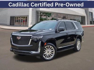 used 2024 CADILLAC