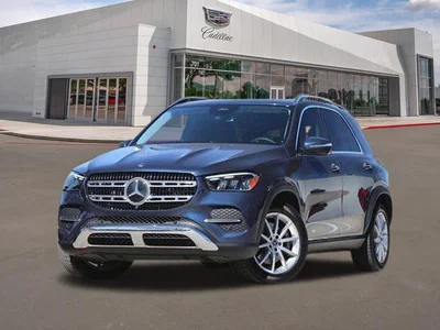 used 2024 MERCEDES-BENZ