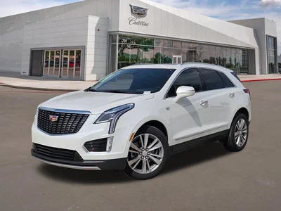 new 2026 CADILLAC