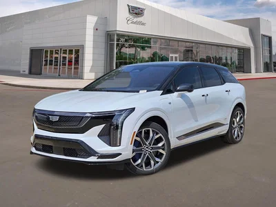 new 2026 CADILLAC