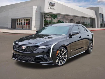 new 2026 CADILLAC