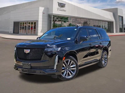 used 2021 CADILLAC