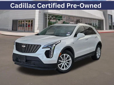 used 2023 CADILLAC
