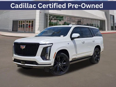 used 2025 CADILLAC
