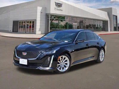 used 2021 CADILLAC