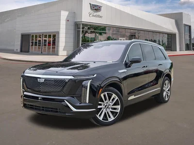 new 2026 CADILLAC
