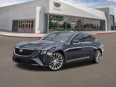 new 2026 CADILLAC