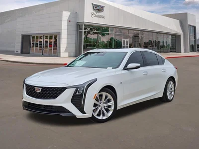 new 2025 CADILLAC