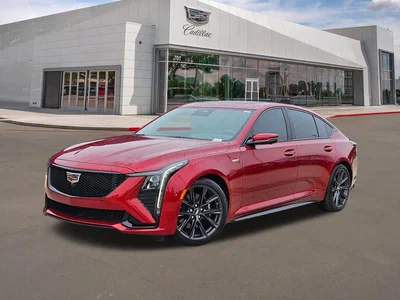 new 2026 CADILLAC