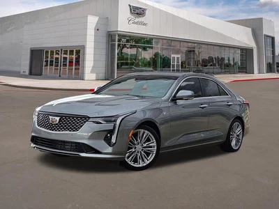 new 2026 CADILLAC