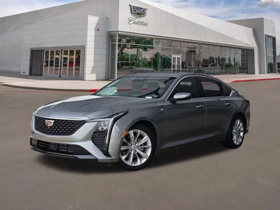 new 2026 CADILLAC