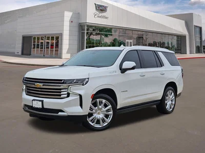 used 2022 CHEVROLET