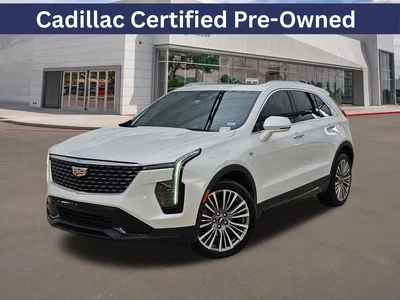 used 2024 CADILLAC