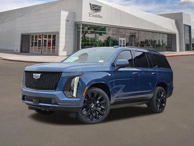 new 2026 CADILLAC