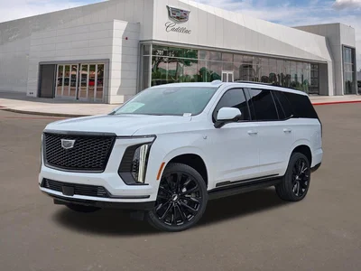 new 2026 CADILLAC