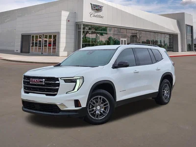 used 2025 GMC
