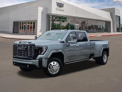 used 2025 GMC