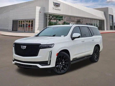 used 2022 CADILLAC