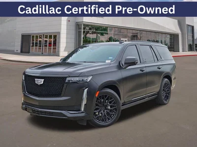 used 2023 CADILLAC