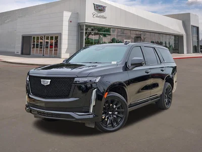 used 2024 CADILLAC