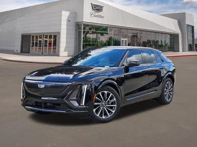 new 2025 CADILLAC