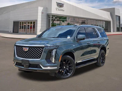 used 2025 CADILLAC