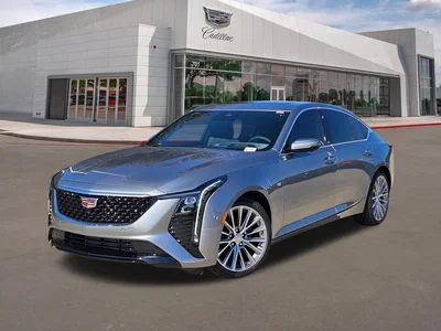 new 2026 CADILLAC