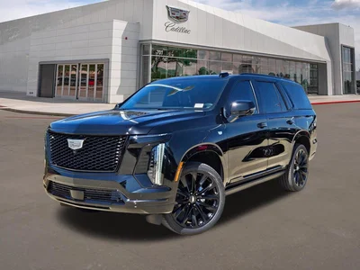 new 2026 CADILLAC